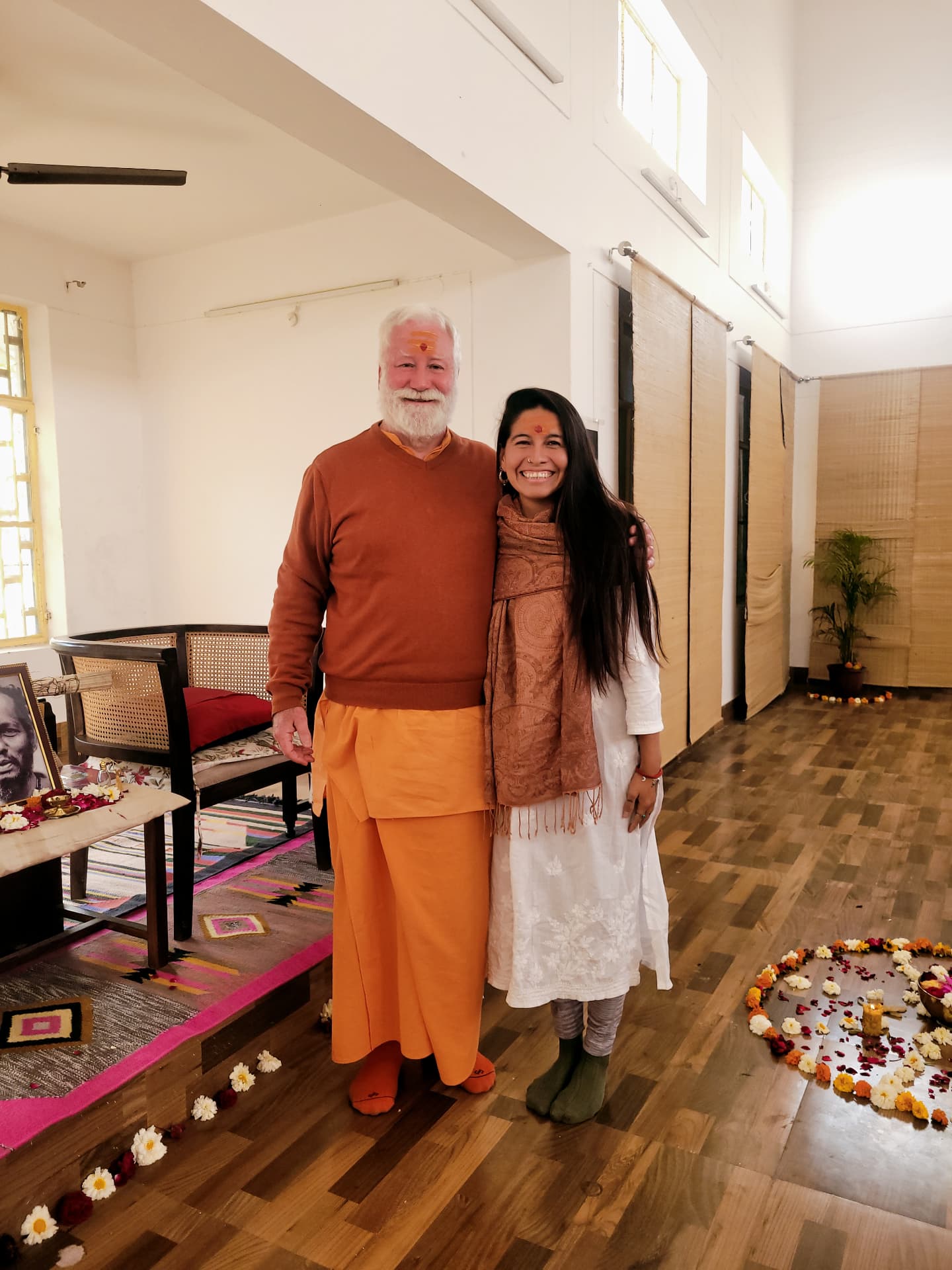 Iniciación Kundalini Kriya · India, 2025