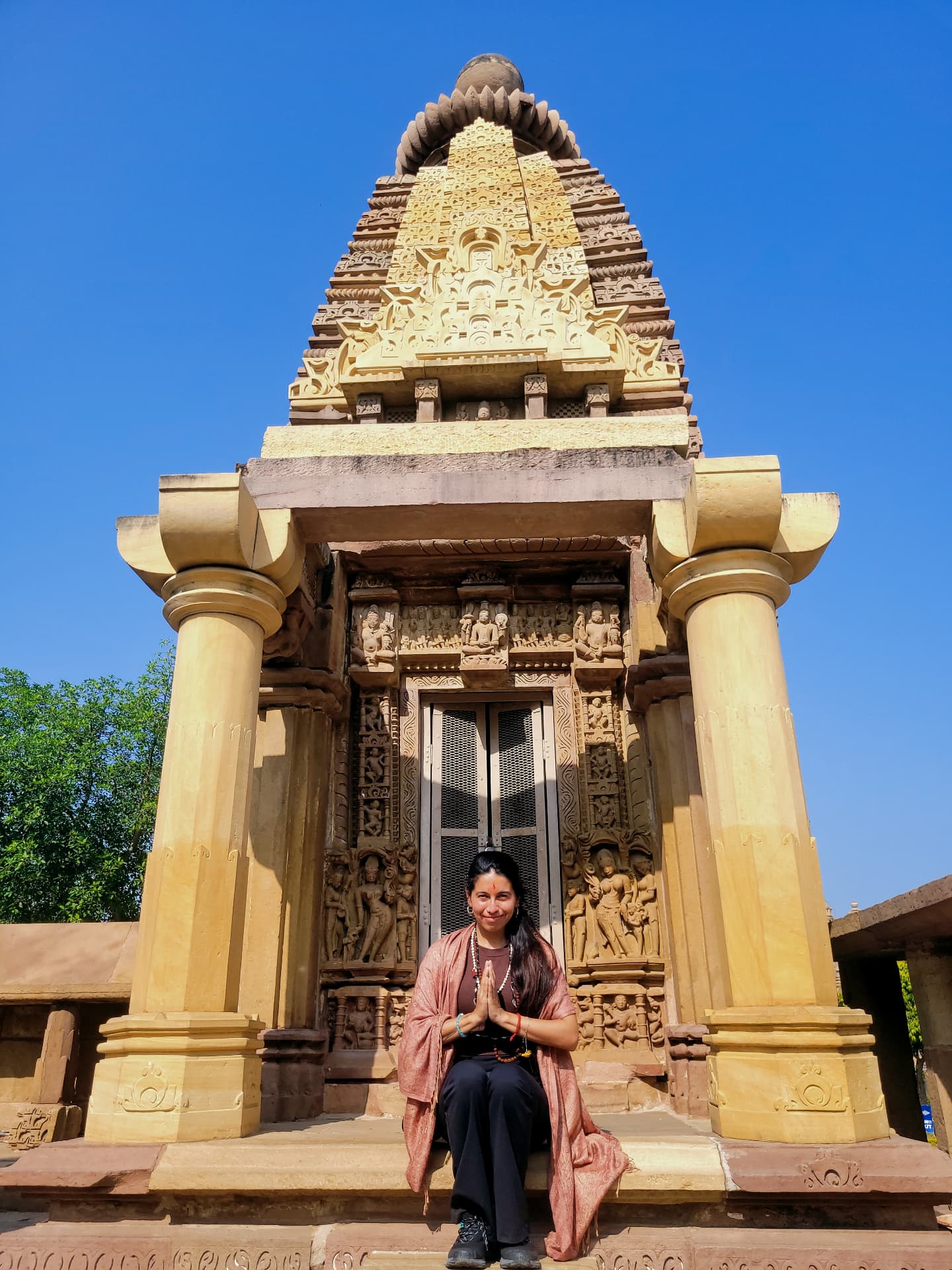 Peregrinación mística a India · 15