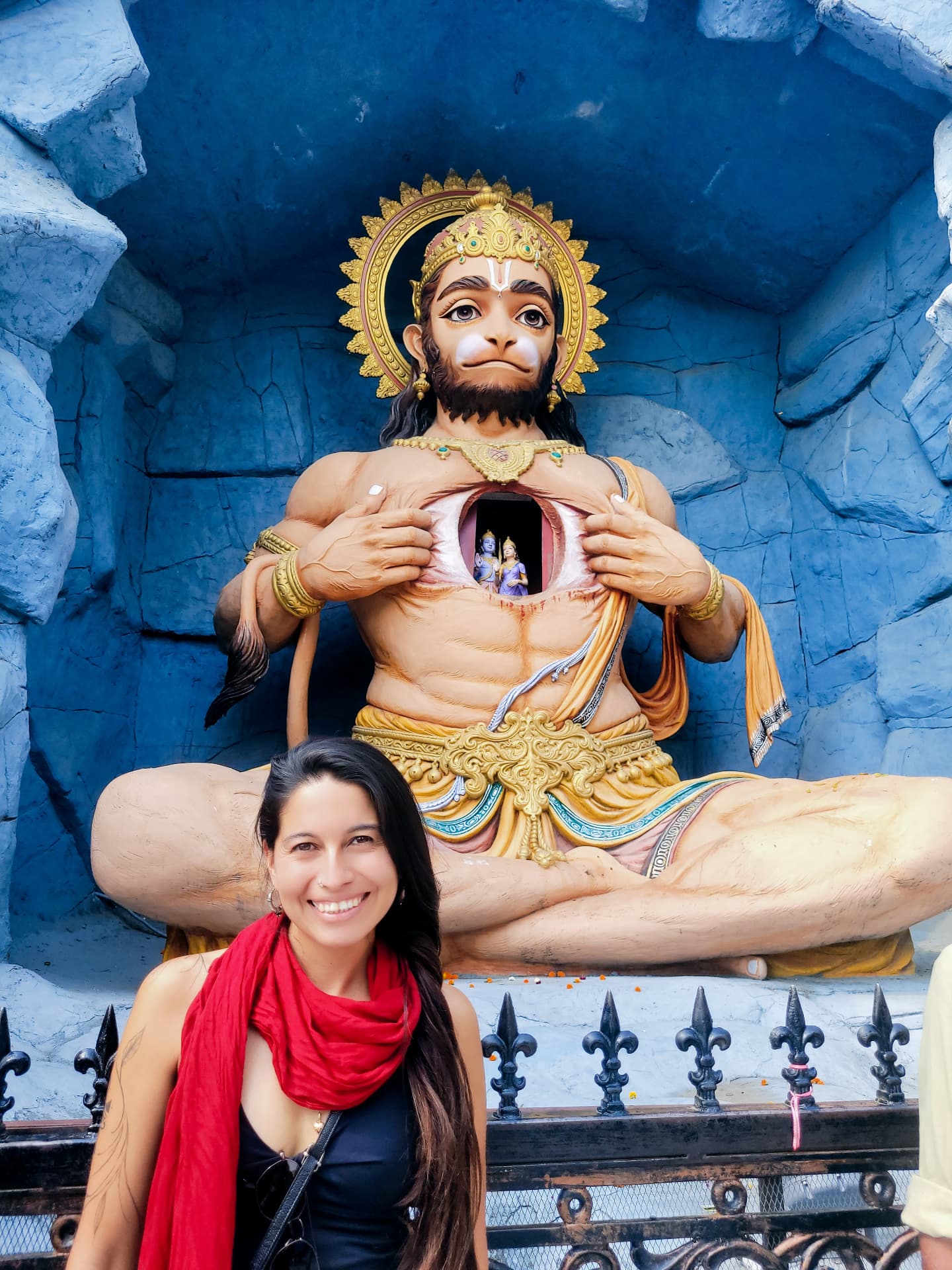 Peregrinación mística a India · 3