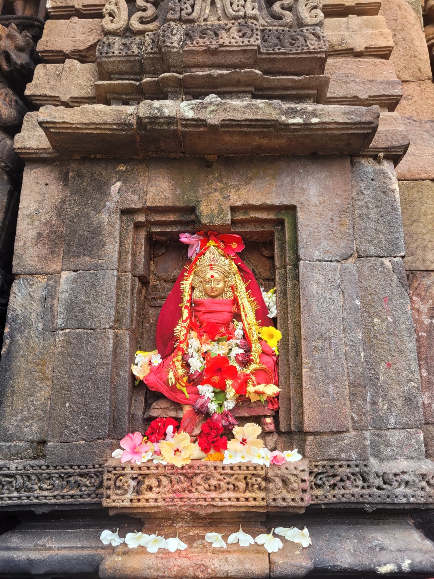 Peregrinación mística a India · 20