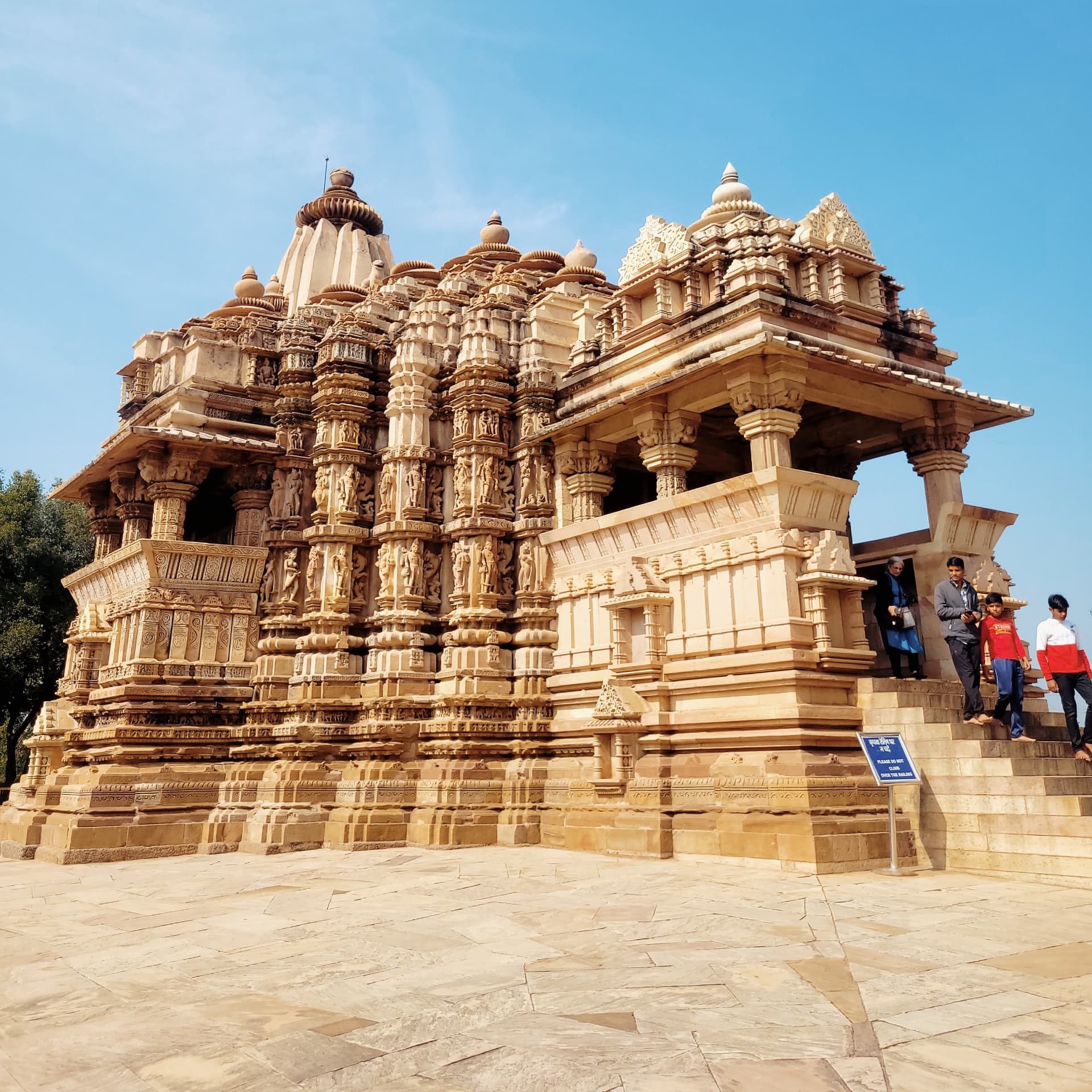 Templos de Khajuraho