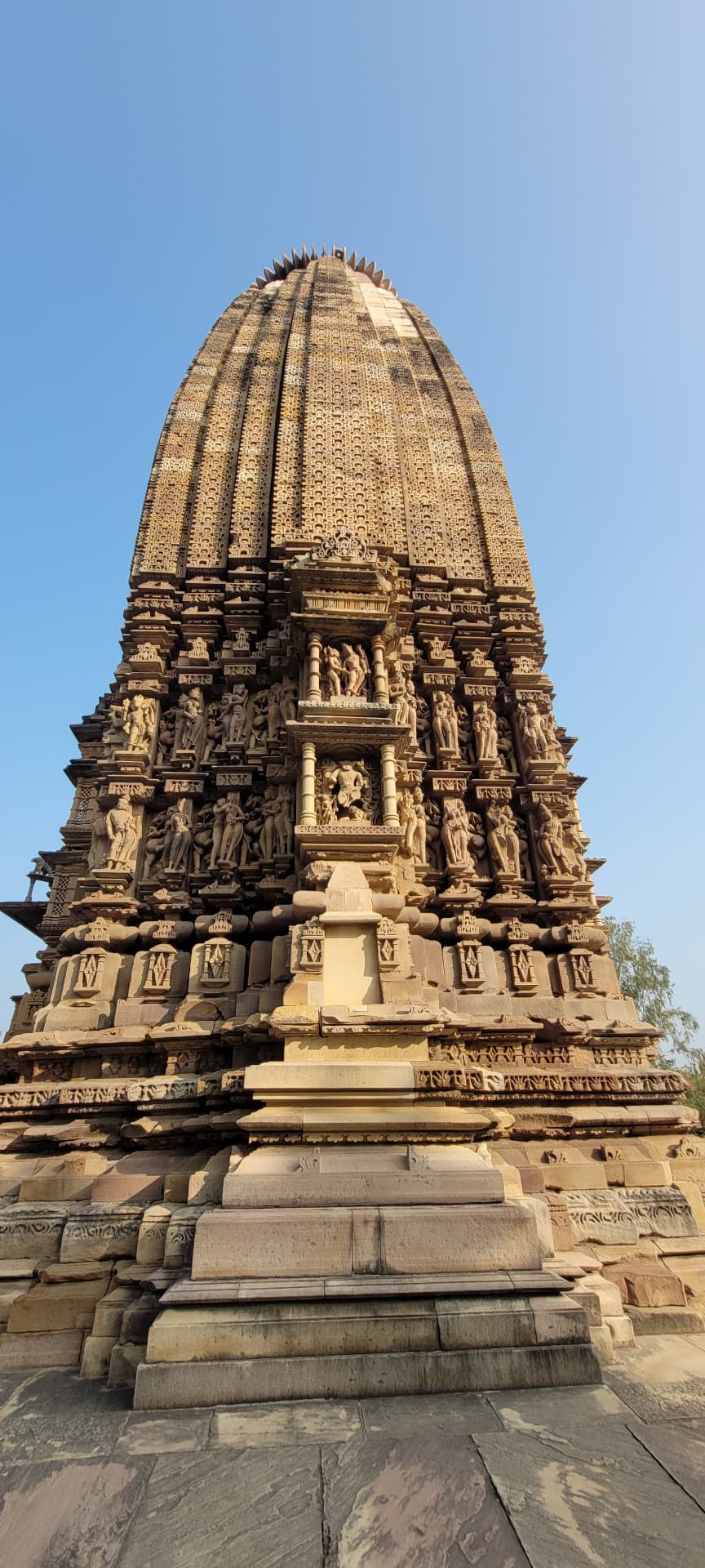 Peregrinación mística a India · 14