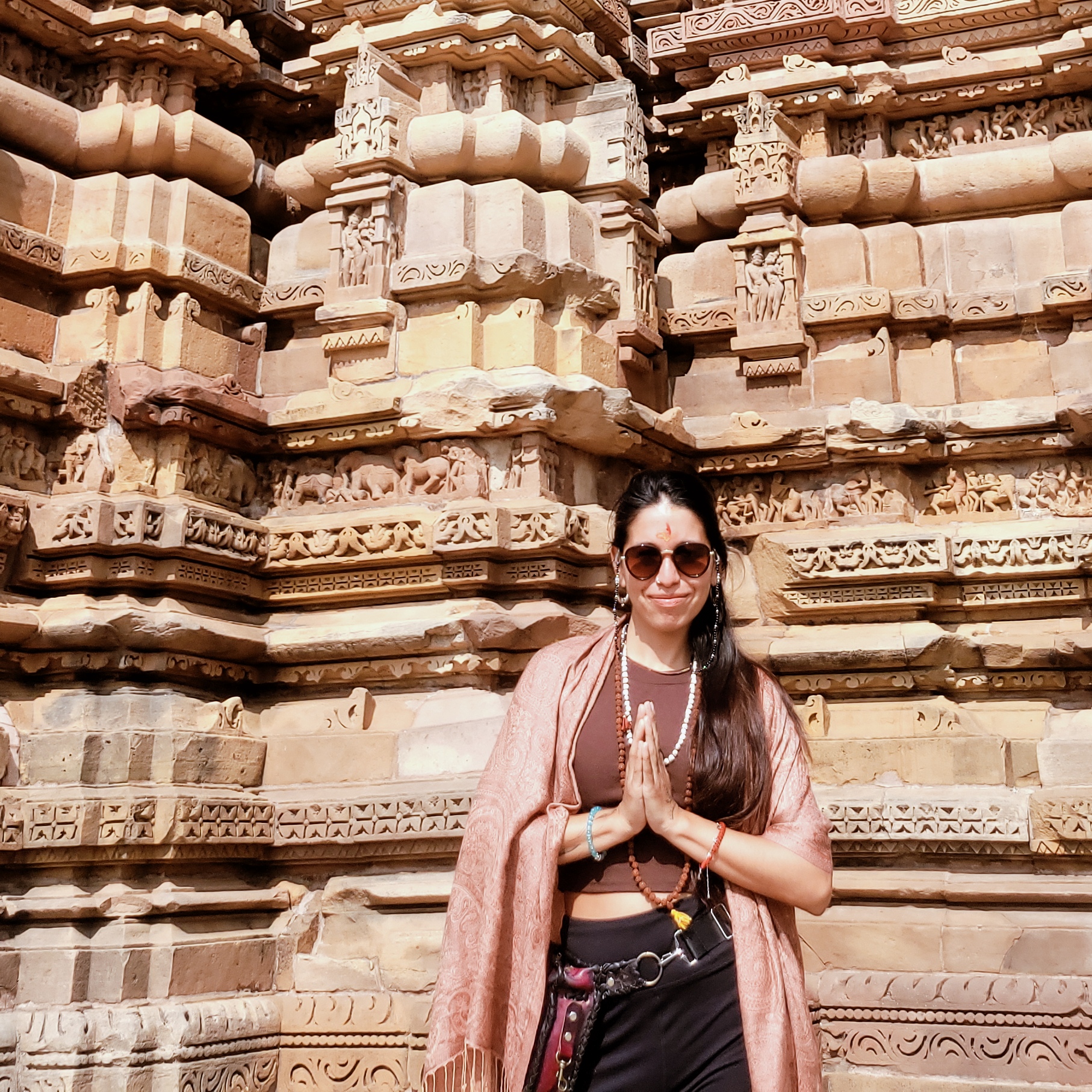 Peregrinación mística a India · 8