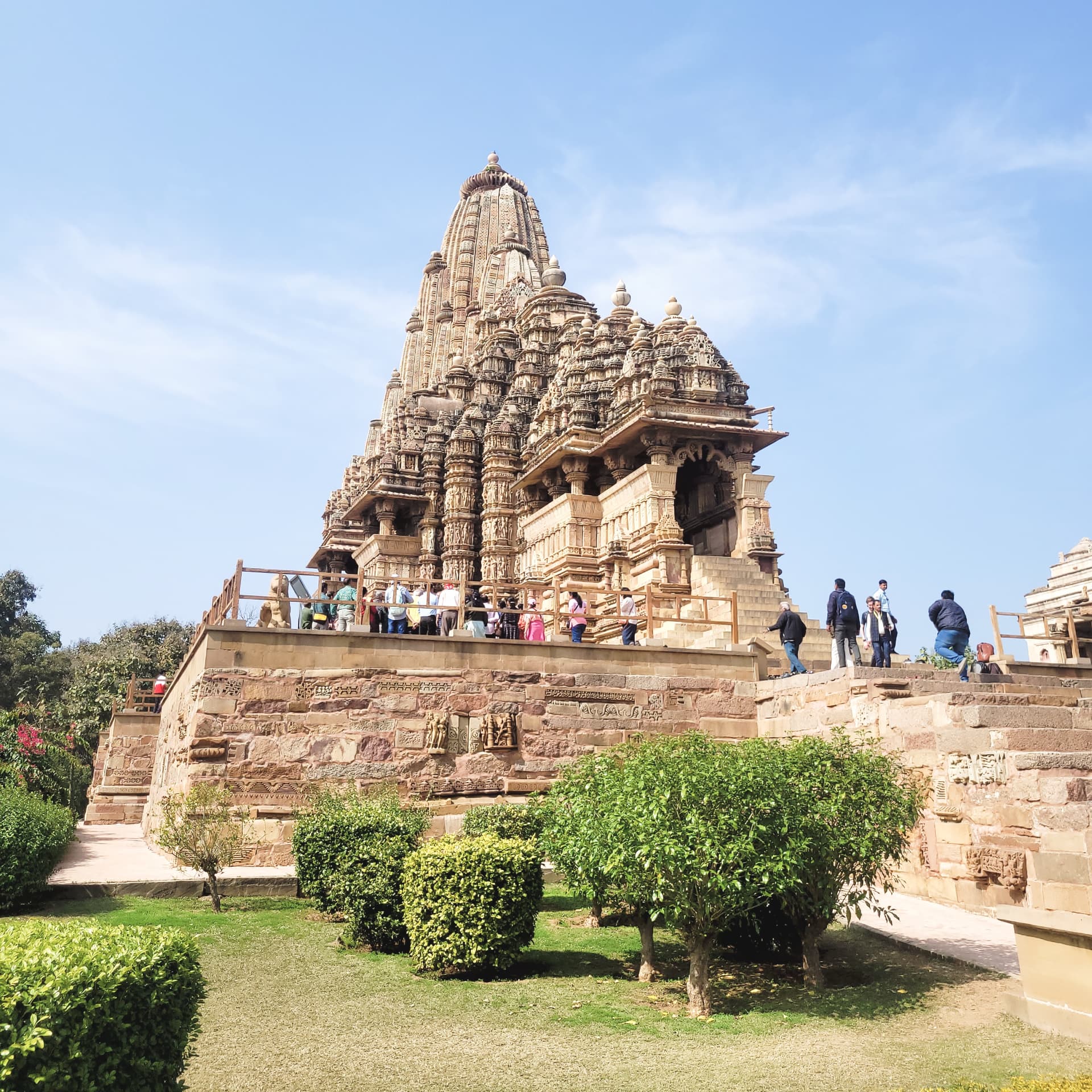 Khajuraho, India